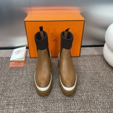 Hermes Boots